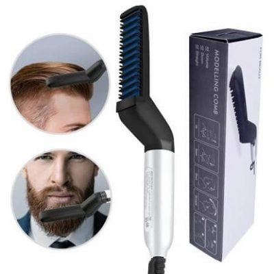 STYLER MEN, alisador para barba multifuncional
