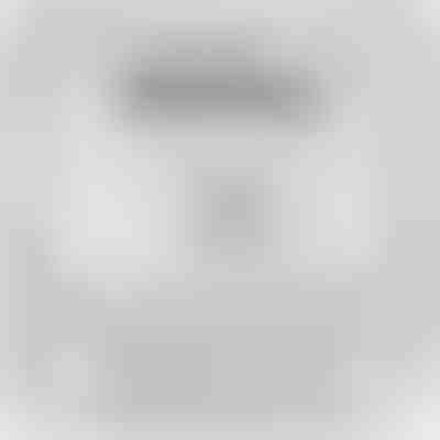 «Para mi madre» - Cadena de oro blanco de 14 quilates con colgante de circonitas OLIVIA