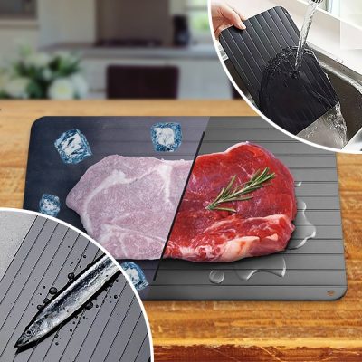 Bandeja descongeladora de alimentos | DEFROSTEX