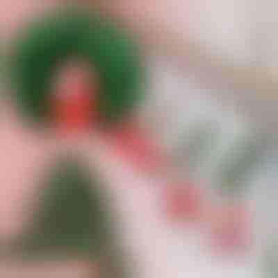 Guirnalda de pino artificial de Navidad (5,5 m) | HOLIPINE