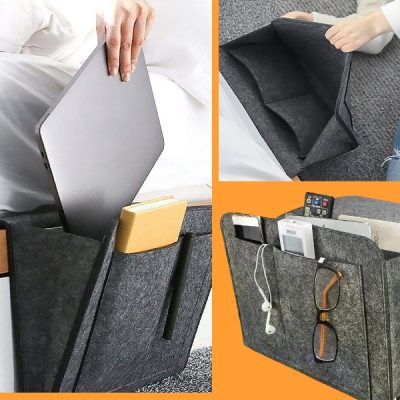 Porta accesorios con bolsillos | LIVIPOCKET