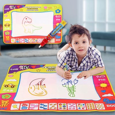 Alfombrilla de dibujo al agua que no ensucia | SCRIBBLEZ