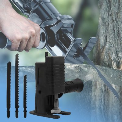 Convierte tu taladro en una sierra | SHIFTSAW