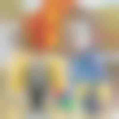 Elefante cantante | TRUMPY