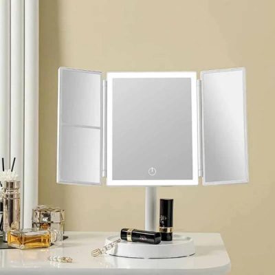Espejo con luz LED | STARMIRROR