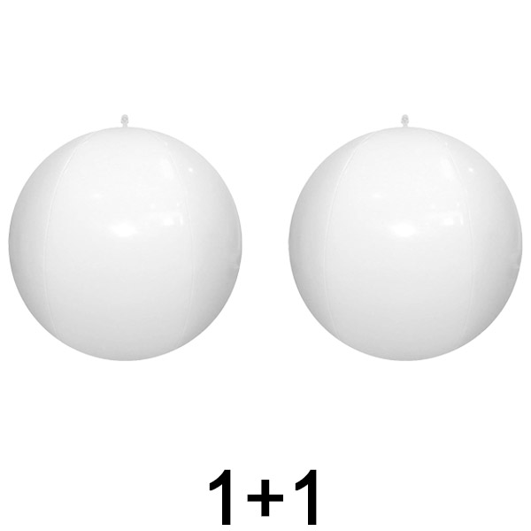 1x Luces flotantes hinchables para piscinas | POOLGLO 1+1 GRATIS