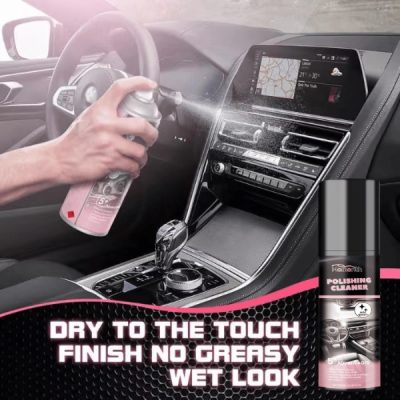 Spray para pulir interiores de coche | CARPROTE