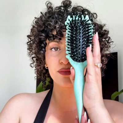 Cepillo desenredante de pelo para rizos | CURLISTA